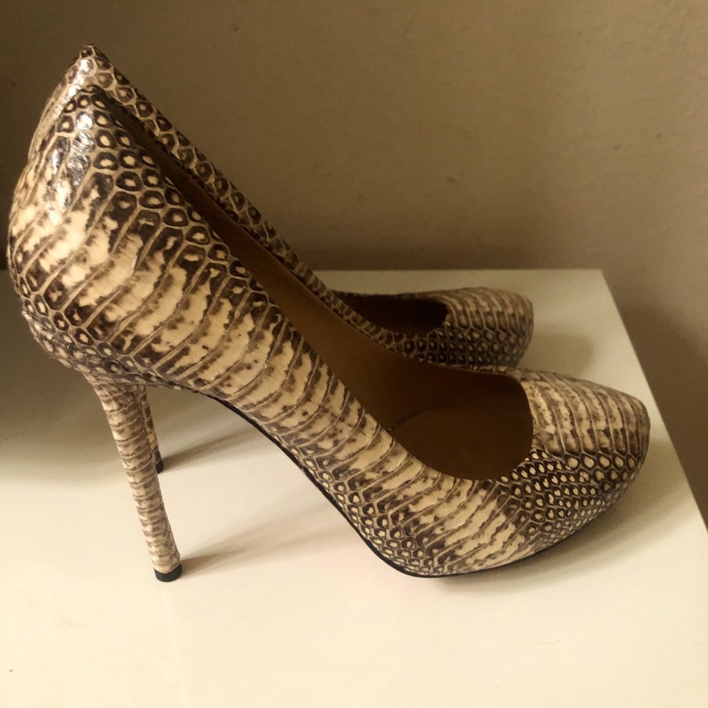 L.A.M.B shoes